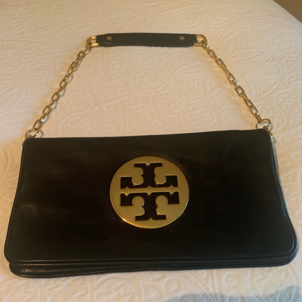 Tory Burch Reva Clutch